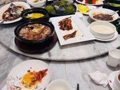 -喜来登由由大酒店九州膳坊中餐厅