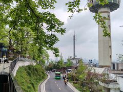 -岳麓山风景名胜区