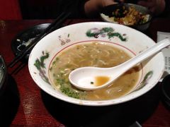 -纪州豚骨酱油拉面(锦延路店)