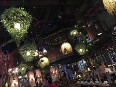 大堂-胡桃里音乐酒馆(白云五号T5 MALL店)