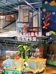 -贝乐鸥主题乐园(锦城万达广场店)