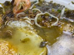 -面道赞宁海海鲜面(迎凤街店)