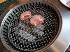 上牛舌-梦山水日本烧肉(五四广场店)
