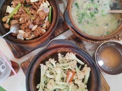 -何煲强·煲仔饭·啫啫煲顺德老字号(上下九店)
