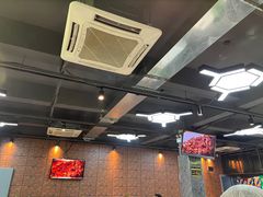 大堂-云晓光头烧烤吧(德平路店)
