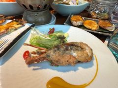 -Mr·Fish鱼鲜生海鲜放题(银泰in99店)