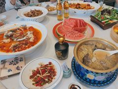 -胖姐渔村(中源大道店)