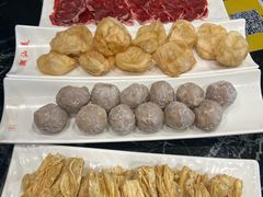 -潮汕美牛肉丸火锅店(天宁寺店)