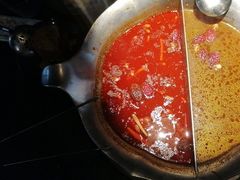 -湊湊火锅·茶憩(来福士广场店)