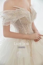 点击看大图 -Lady Jane高端婚纱礼服馆