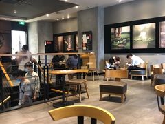 大堂-星巴克臻选(重庆沙坪坝店)