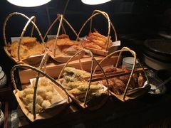 天妇罗-松山湖凯悦酒店·Café自助餐厅·周末火舞秀表演