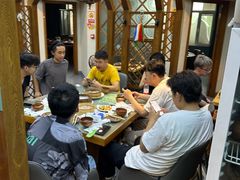 -诺敏塔拉奶茶-布里亚特包子-手把肉(锦都会店)