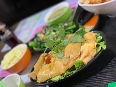 -绿柠食堂(北外滩店)