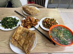 -王三姑牛肉饼