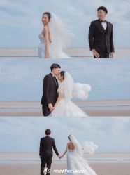 -现代经典婚纱摄影