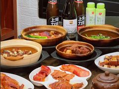 -熠盛粤味·顺德桑拿鸡(永康路店)