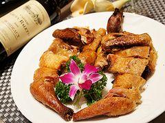 香酥鸡-天宁凯利时尚餐厅