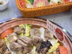 -阿婆情腊排骨火锅(金虹路店)