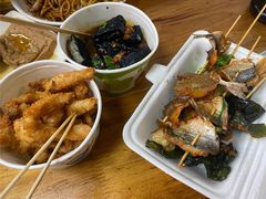 -北门严记小吃(九华中路店)