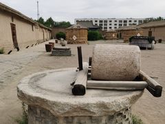 -清代古粮仓