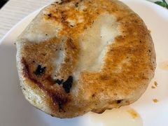 白菜猪肉馅饼-老北京馅饼粥(西单店)