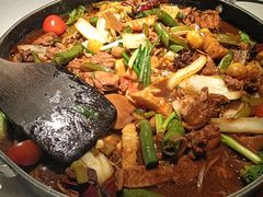 -虎丫炒鸡(郑州高新万科店)
