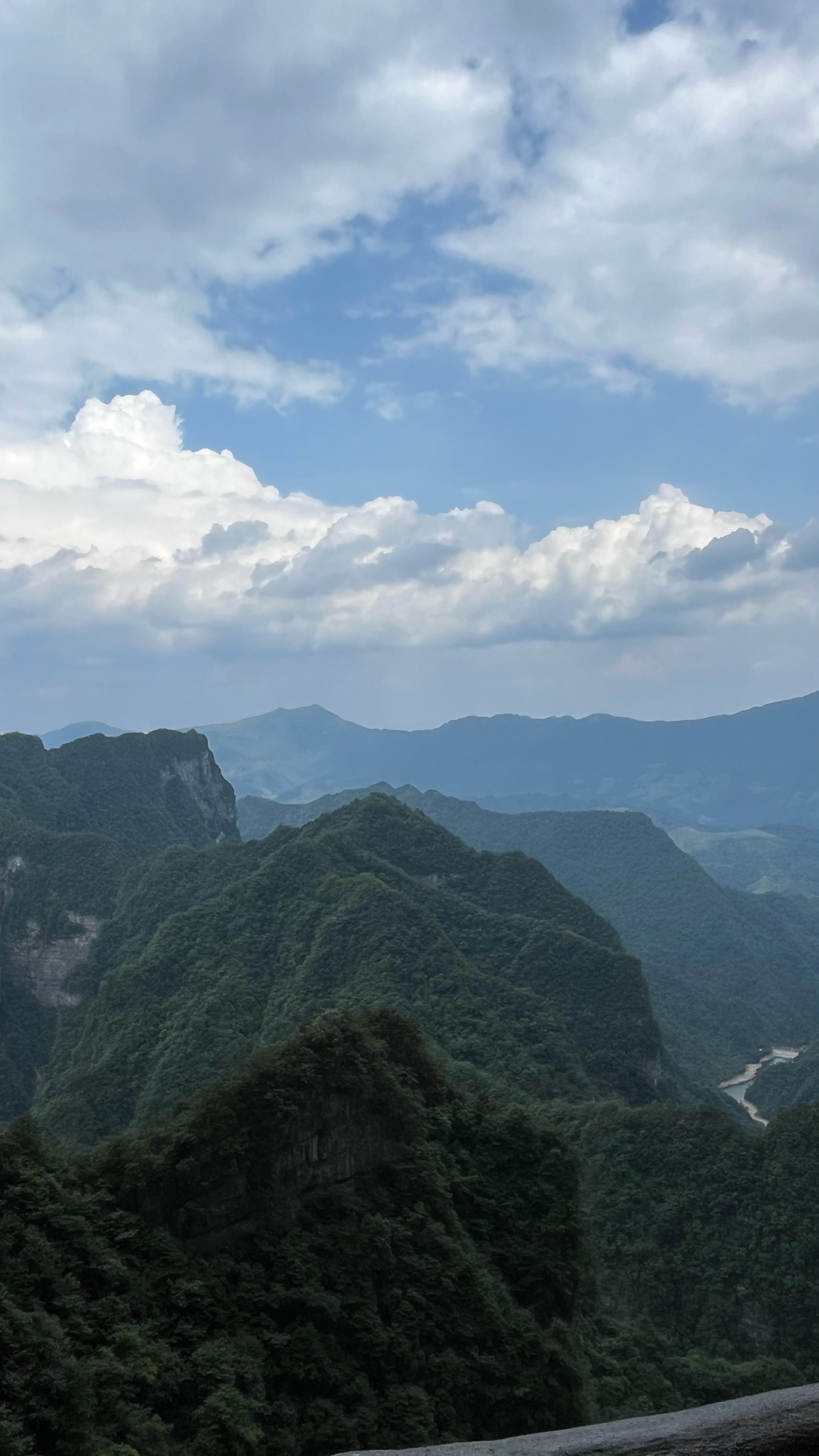 山上风景图片大全图片