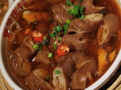 -贤合庄卤味火锅(安吉万达店)