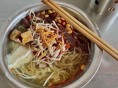 鸡丝豆花面-老五鸡丝豆花面粉(瑞金北路68号院店)