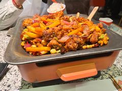 -炭舍干锅(华发商都店)