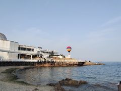 -北戴河碧螺塔海上酒吧公园