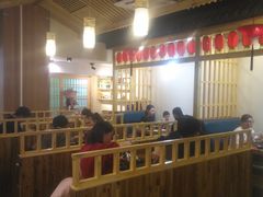 大堂-美阿里烤肉·韩料(茂名道店)