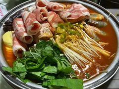 -金达莱冷面百年石锅饭(宾馆胡同店)