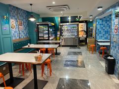 大堂-东鑫记港式茶餐厅(南京东路店)