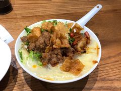 蛋冲鸳鸯豆腐脑-小豆海棠(人民南路店)