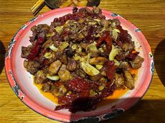 -柴窝堡22号辣子鸡·传承新疆菜