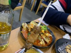 -老虎滩大连海鲜烧烤(建邺云锦路总店)