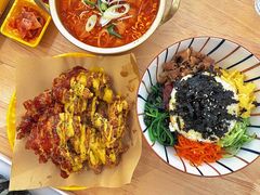-Woolee韩食堂·韩式家庭料理