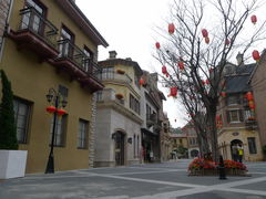 -中旅阿那亚九龙湖·公主酒店
