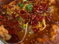 -宽窄巷成都菜(青岛路万达广场店)