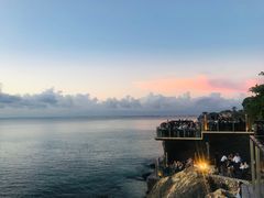 景观位-Rock Bar Bali(Bali)