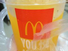 -麦当劳(世贸店)