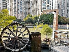 -苏州河梦清园环保主题公园