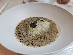 松露山酱捞山药手工面-广州富力丽思卡尔顿酒店·丽轩·粤菜