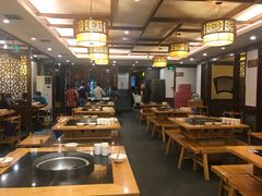 大堂-锅首鲜品火锅(鸳鸯店)