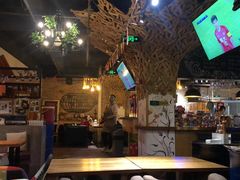 大堂-莫比餐厅(五道口店)
