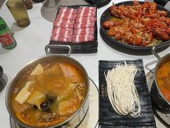 -呷哺呷哺 黄金牧场 (中发百旺店)