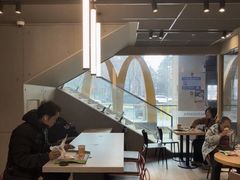 -麦当劳(欧陆广场店)