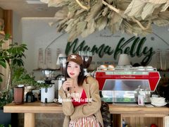 -翠贝卡&Mama Kelly Brunch Coffee(河西店)